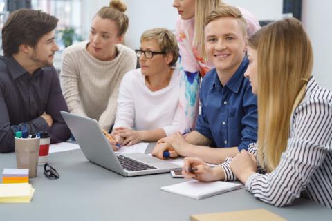 S'ouvrir les portes d'un nouveau parcours professionnel