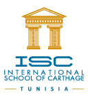 Logo ISC