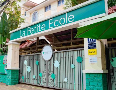 La Petite École Ho-Chi-Minh