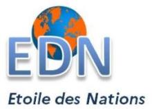 Nouvel établissement international à Cotonou Bénin