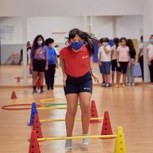 Les gymnases