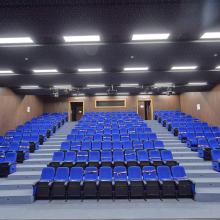 L'amphithéâtre