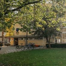 Les façades extérieures