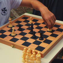 Club d'échecs