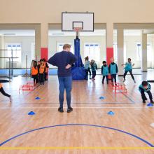 Gymnase