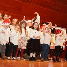 Spectacle de Noël 2024