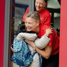 La Petite Ecole Hanoi équipe et élèves