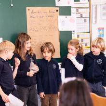 Un enseignement plurilingue